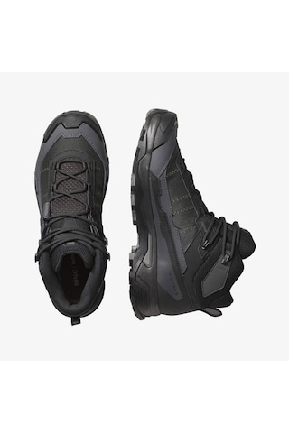 Salomon X Ultra 5 Mid Gore-tex Erkek Bot C-sal477542e10g01 Siyah