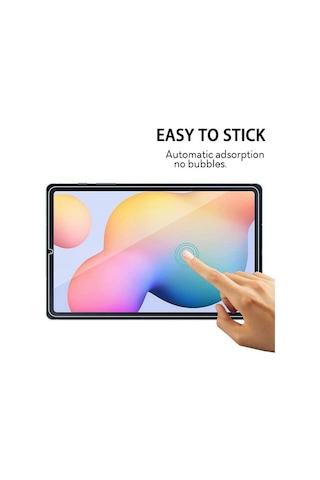 Samsung Uyumlu Galaxy Tab S6 Lite Nano Ekran Koruyucu 10.4" Sm-P610 P617