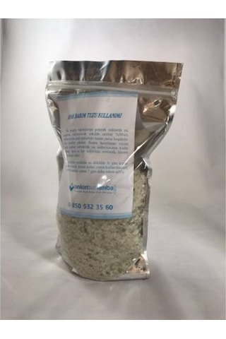 Çankırı Tuz Lamba Ayak Bakım Tuzu 1500 G x 2 Çankırı Tuz Lamba Ayak Bakım Tuzu 1500 G x 2