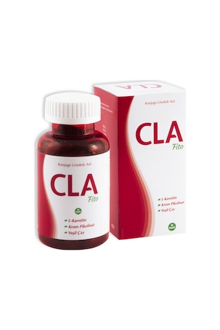 Vitamaks Cla Fito 90 Kapsül
