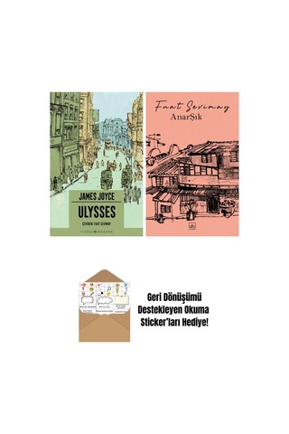 Ulysses + Anarşık