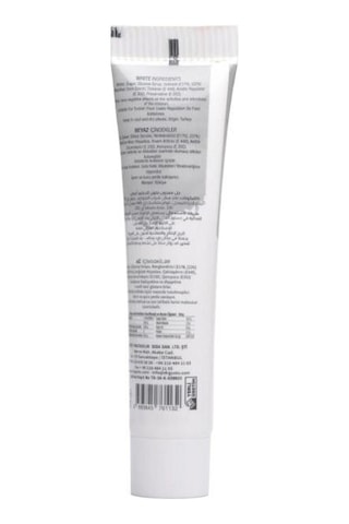 Dr Gusto Tüp Jel Gıda Boyası Beyaz - 50 Gr