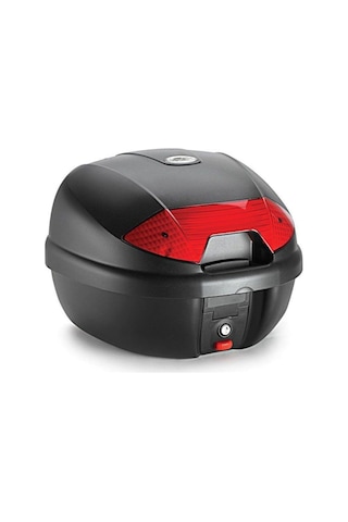 Arwic Motosiklet Arka Çanta 32 Litre Siyah