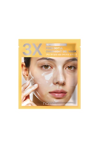 Pdrn Botul Overnight Mask Cilt Yenileyici ve  Kolajenli Jel Maske