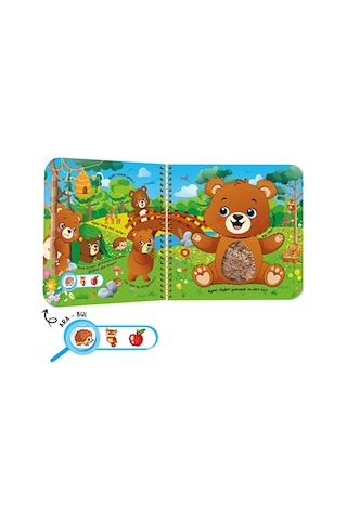 Dokun Hisset - Aynalı Kitap 2’li Set - Yükselen Zeka