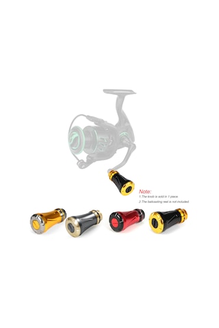 Lixada Balıkçılık Reel Kolu Topuzu Baitcasting Balıkçılık Y23018s Gümüş