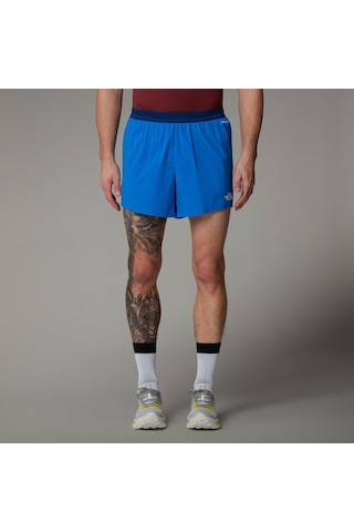 The North Face M Sunriser Short 5" Erkek Şort-31538 Mavi