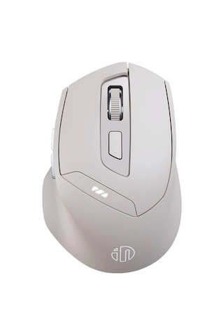 Inphıc Dr6 Bluetooth 4.0 / Bluetooth 5.0 / 2.4g Kablosuz Fare Ev Ofis Bilgisayarı Dizüstü Bilgisayar Sessiz Fareler