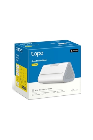 Tp-link Tapo 1h500 Homebase 1tb Ssd Yapayzeka Kamera Depolama Merkezi 16gb Dahili Hafıza Smart Homebase Aı Yüz Tanıma 64 Sensör Ve 16 Kamera Desteği