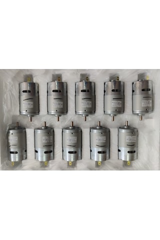 Rs-775Sf Dc Motor 6V-36V 7500-15000 Rpm