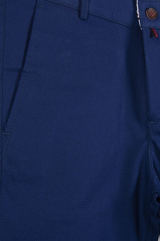 Terapi Men Erkek Sax Slim Fit Keten Şort Çokrenkli6