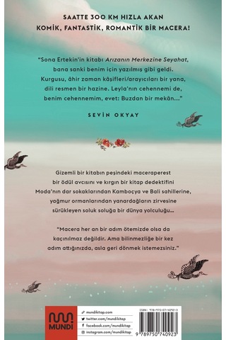 Arızanın Merkezine Seyahat - Sona Ertekin - Can Yayınları