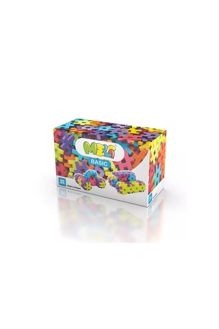 Meli Toys Blok Oyuncak Basic 50
