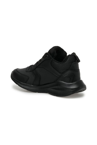 PROSHOT PS153 PU HI KRK W 2PR Siyah Kadın High Sneaker Siyah