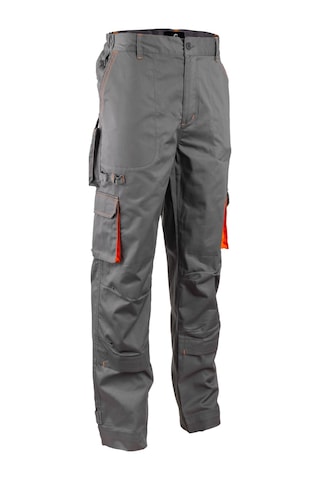 Paddock Iı Pantolon Gri/turuncu