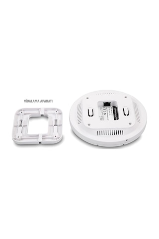 Everest EWiFi EAP300 300 Mbps 2.4 Ghz Tavan Tipi Access Point & Router