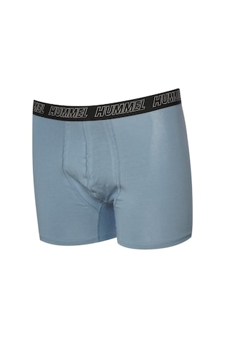 Hummel Bekes Erkek Mavi Boxer Mavi