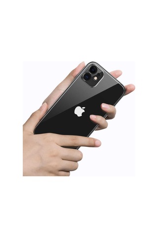 Apple Uyumlu iPhone 11 Kılıf Zore Gbox Kapak Mavi