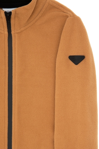 U.S. Polo Assn. Erkek Çocuk Camel Örme Hırka 50313853-VR233