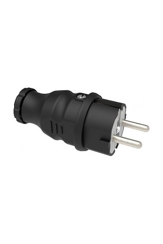 Bemis Fiş Kauçuk Ip44 16A Düz 2P T Yeni Bemis Fiş Kauçuk Ip44 16A Düz 2P T Yeni