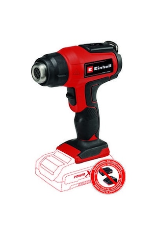 Einhell TE-HA 18 Li-Solo 18V Akülü Sıcak Hava Tabancası - 4520500
