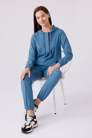 Pierre Cardin Kadın Mavi Pijama Takımı Pc8924-s-v2 Mavi