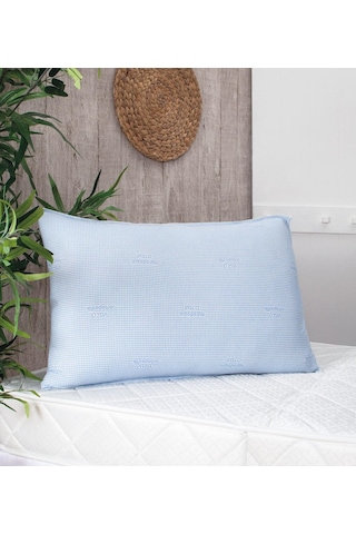 3lü Set Lüx Medikal Ortopedik Visco Dolgulu Yastık 50x70 Çok Renkli