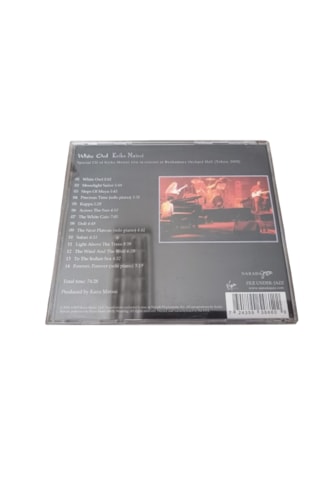 Whıte Owl Cd Keıko Matsuı