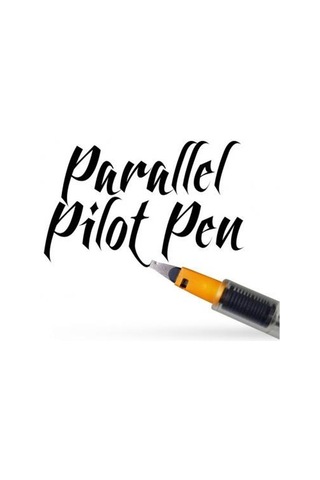 Pilot Parallel Pen 2.4 Mm. Kaligrafi Kalemi