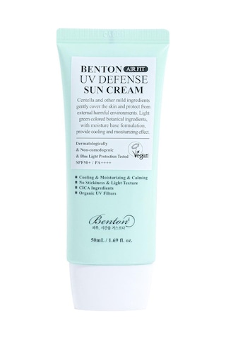 Benton SPF 50+ Air Fit Uv Defense Sun Cream 50 ML
