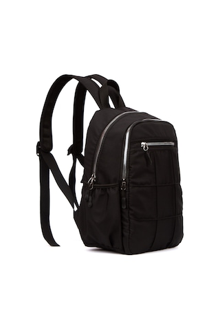 Paqpa Bag Mery Kadın Siyah Sırt Çantası PB200-01 Siyah