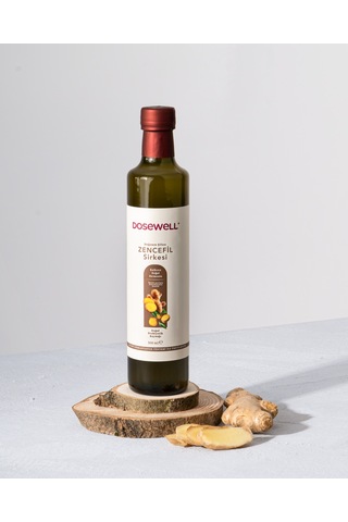 Dosewell Zencefil Sirkesi 500 Ml