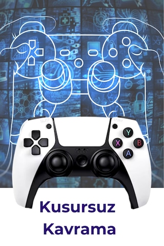 Taşınabilir Çift Kol 30.000 Atari Oyunlu 2.4g Kablosuz Oyun Konsolu 4k Game Stick Retro Konsol