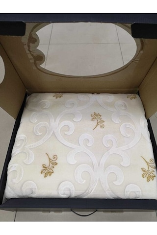 Merinos Pırıltı Battaniye 200 x 240