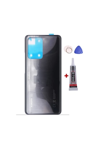Xiaomi Mi 11t Siyah Arka Kapak Batarya Kapağı Pil Kapağı Yapışkan Ve Sökme Aparatıyla Beraber Full Set Siyah Xiaomi Mi 11t Siyah Arka Kapak Batarya Kapağı Pil Kapağı Yapışkan Ve Sökme Aparatıyla Beraber Full Set Siyah