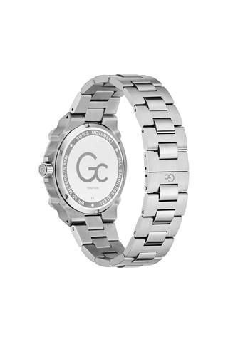 Gc Gcy24021g2m Erkek Kol Saati Metalik Gri