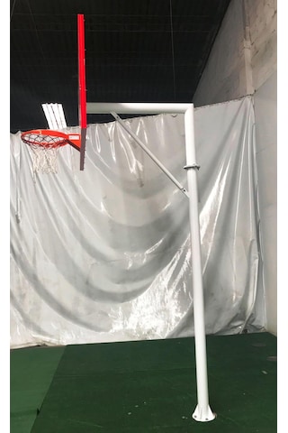 Adelinspor Basketbol Potası Yaylı Çember 105x180 Fiber Panya