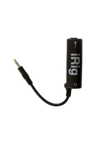 Gitar Irig Adaptör Çevirici