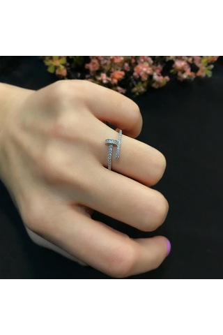 STELA ÇİVİ DESIGN YÜZÜK