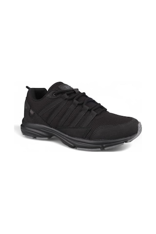 M.P Mp 251-1526 Erkek Running Spor Ayakkabı Siyah