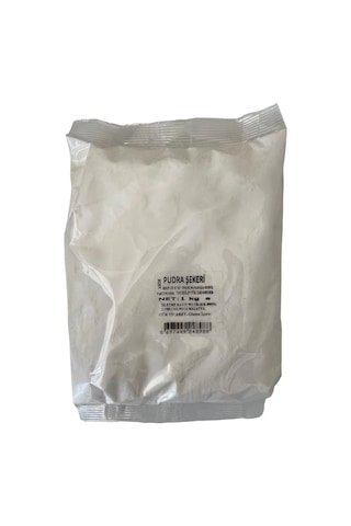 Pudra Şekeri 1000 Gr