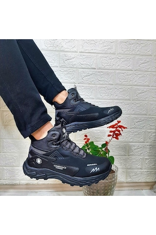 Lumberjack Burk Siyah Waterproof Outdor Erkek Bot 001