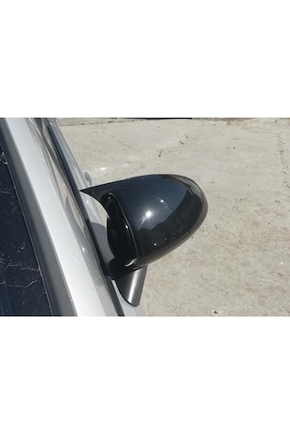 Opel Corsa D Batman Yarasa Ayna Kapağı Piano Black / 2006-2014