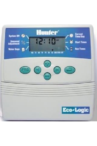 Eco Logic 6 Istasyon Kontrol Ünitesi Eco Logic 6 Istasyon Kontrol Ünitesi