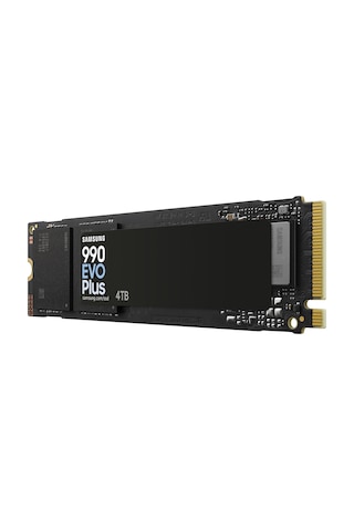 Samsung 990 EVO Plus MZ-V9S4T0BW 4 TB 7250/6300 MB/S PCIe M.2 NVMe SSD
