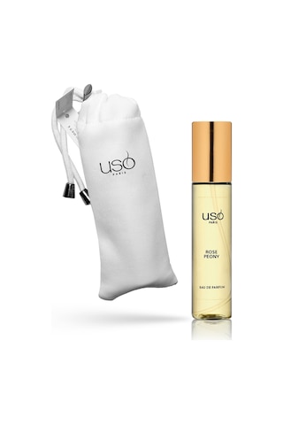 Uso Rose & Peony Kadın Parfüm EDP 15 ML