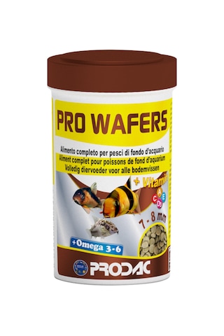 Prodac Pro Wafers 250ml / 135gr