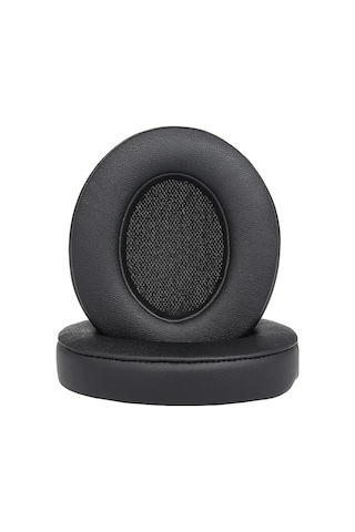 Singree Beats Studio Kulaklık Yastıkları - 2'li Takım Siyah - Kablolu/kablosuz Uyumlu