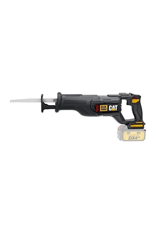 Cat DX5050B 18V Kömürsüz Profesyonel Tilki Kuyruğu Testere Akü Dahil Değildir