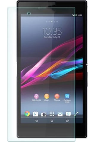 Nettech Sony Xperia Z Ultra Uyumlu Ön Koruma Cam Ekran Koruyucu